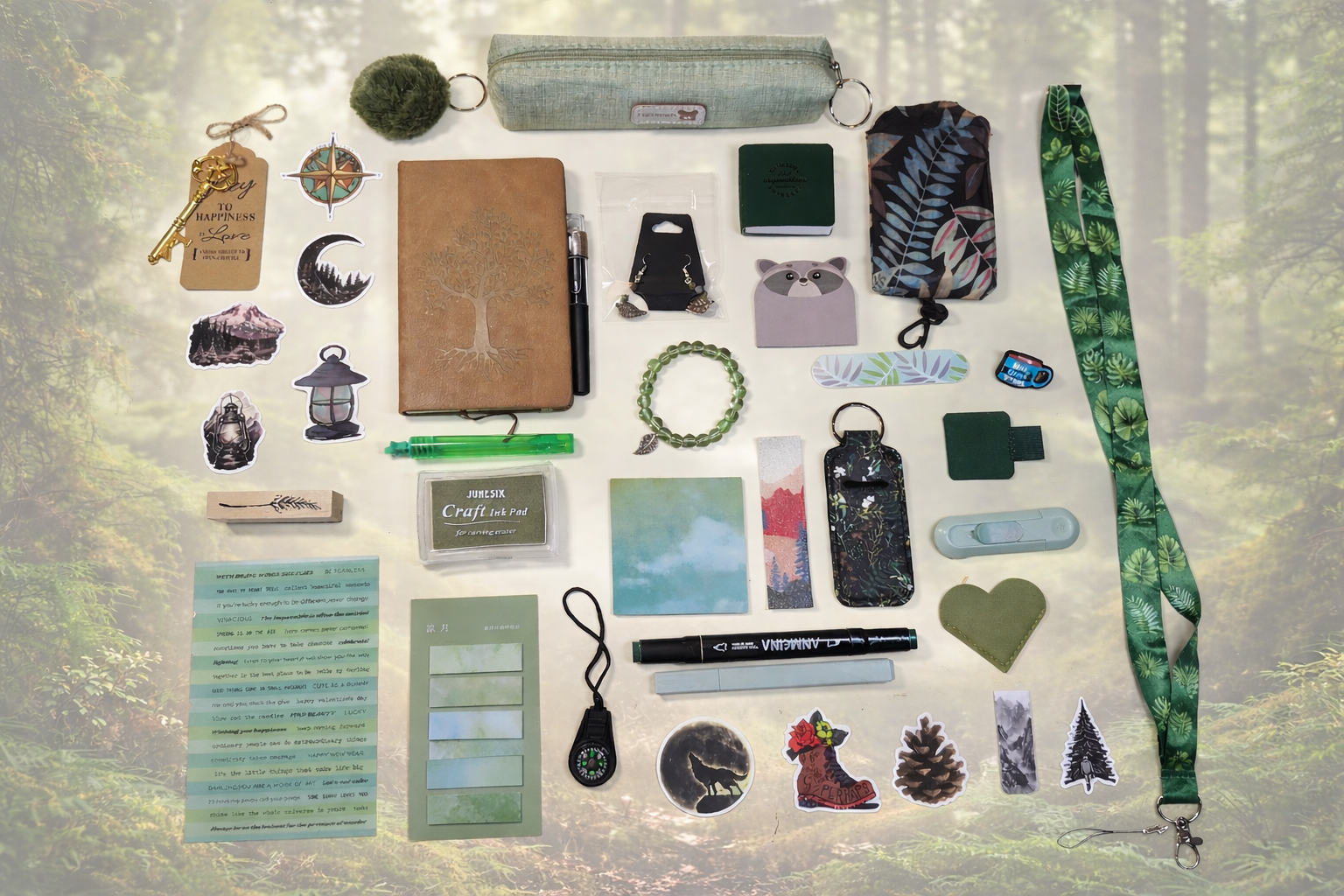 A Walk in the Woods - Little Box of Happy