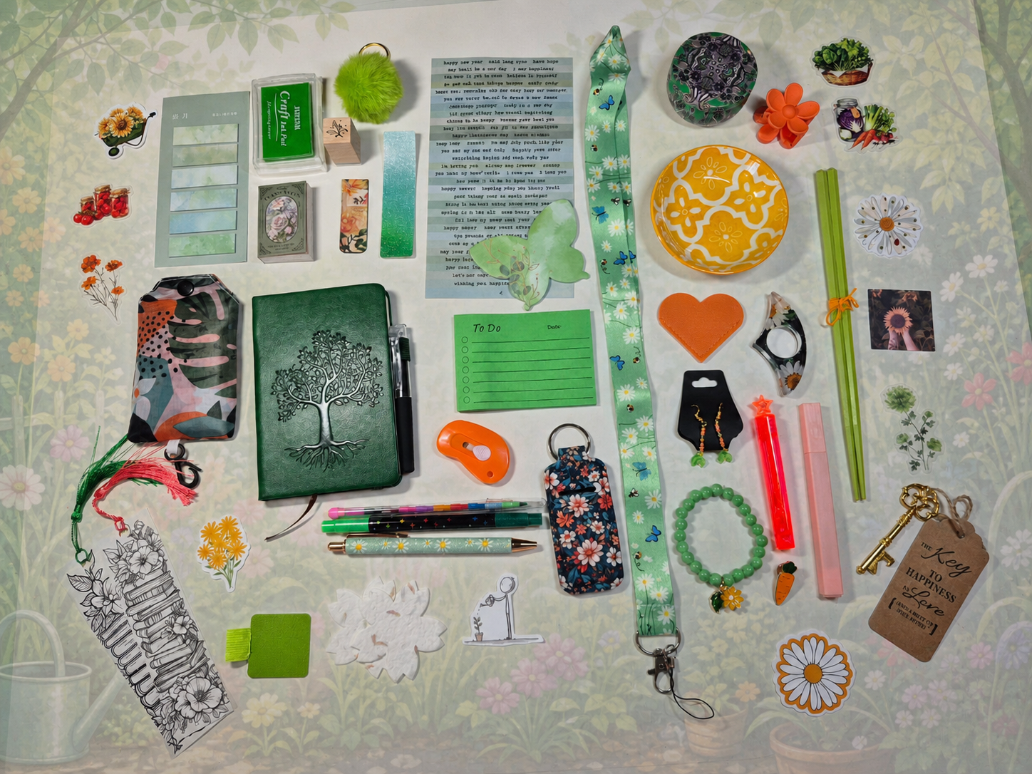 Gifted Gardener Deluxe Box of Happy