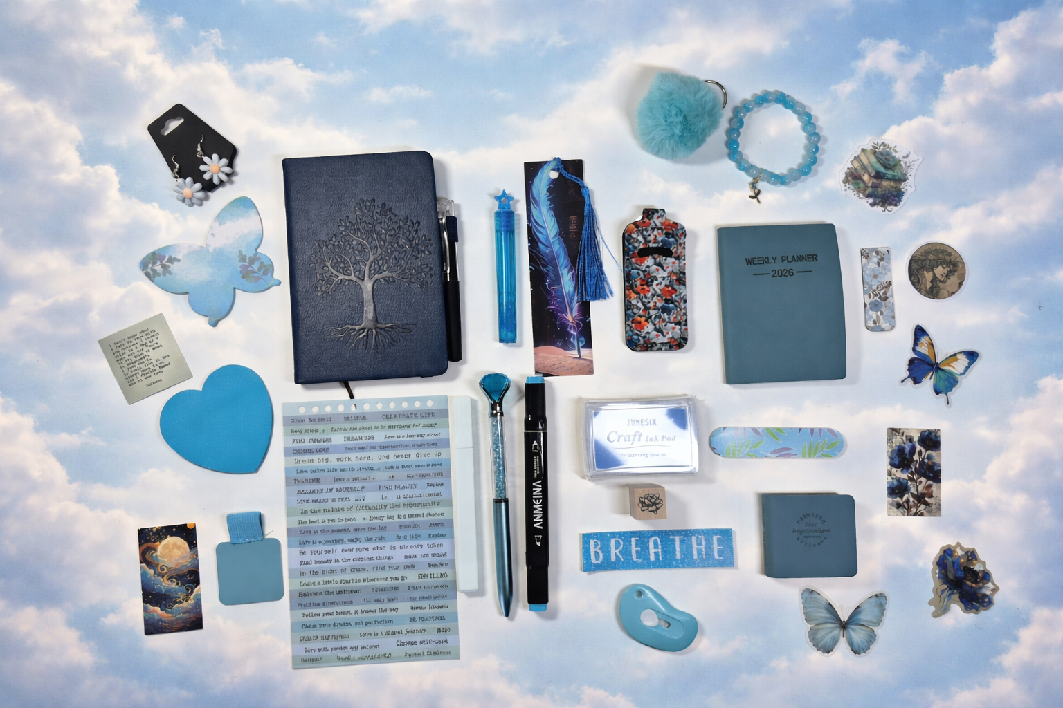 Got the Blues? - Little Box of Happy